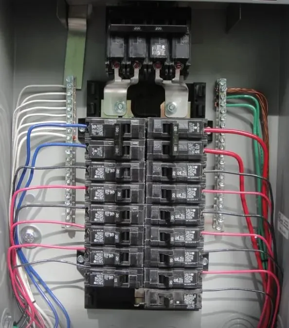 Cuadros electricos en Torrejon de Ardoz