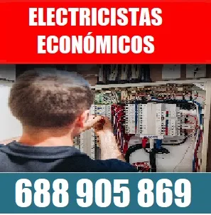 Electricista urgente en Torrejon de Ardoz