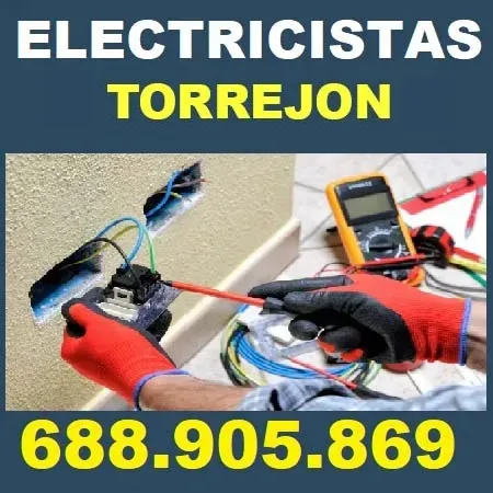 Electricistas Torrejón baratos